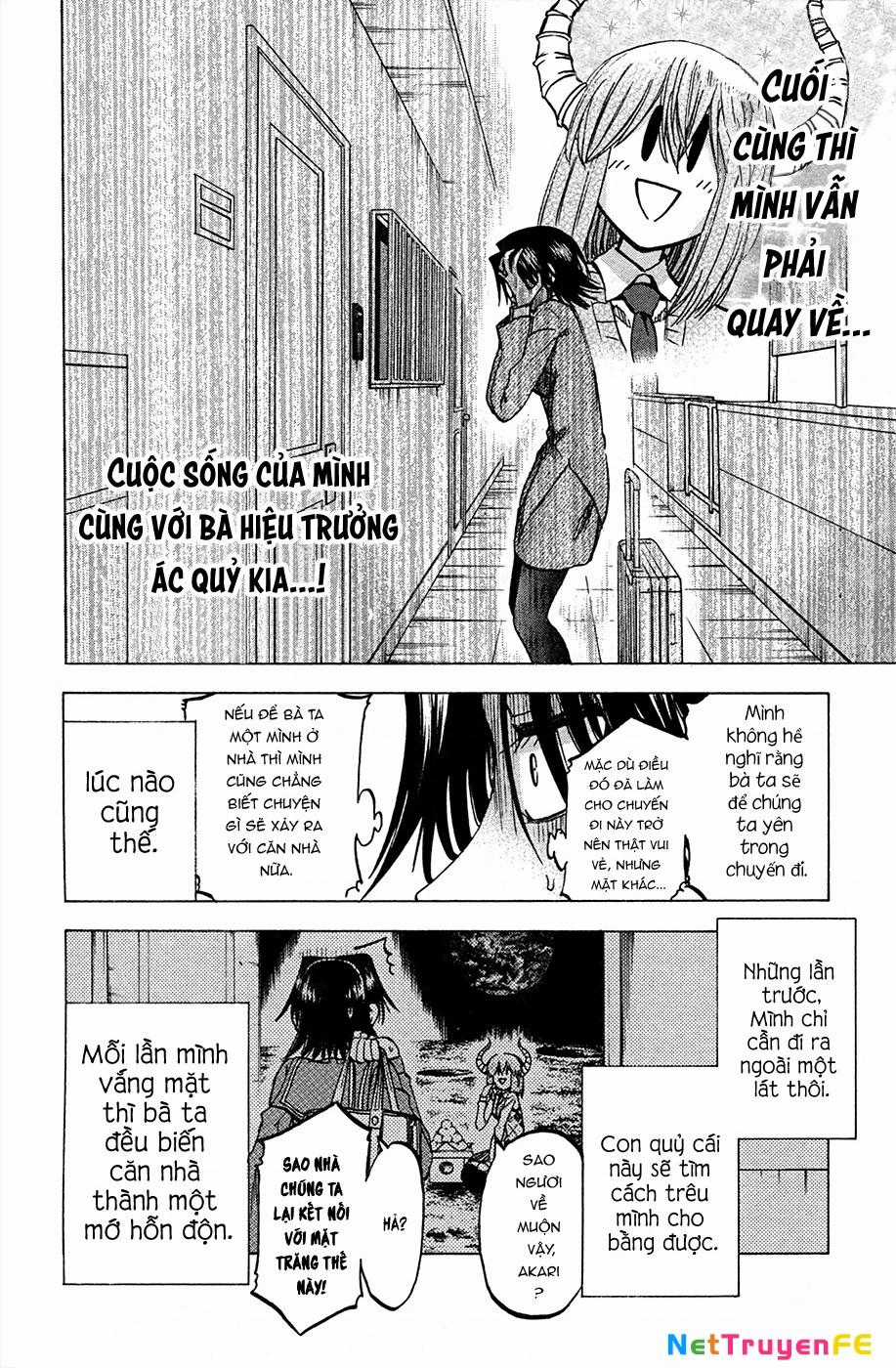 Jitsu Wa Watashi Wa Information Chapter 82 trang 1