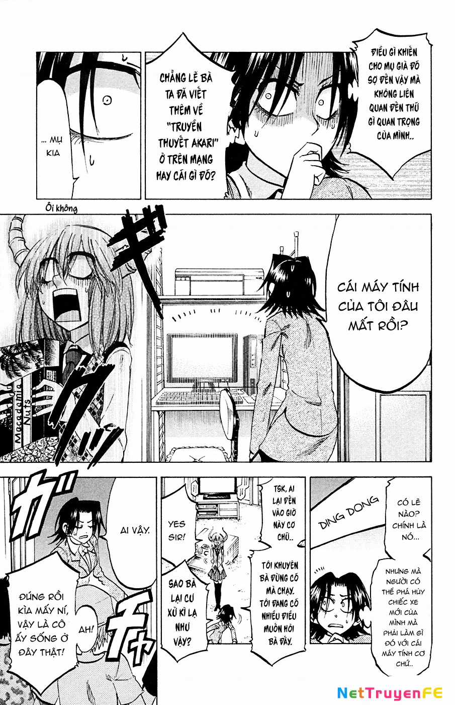 Jitsu Wa Watashi Wa Information Chapter 82 trang 10
