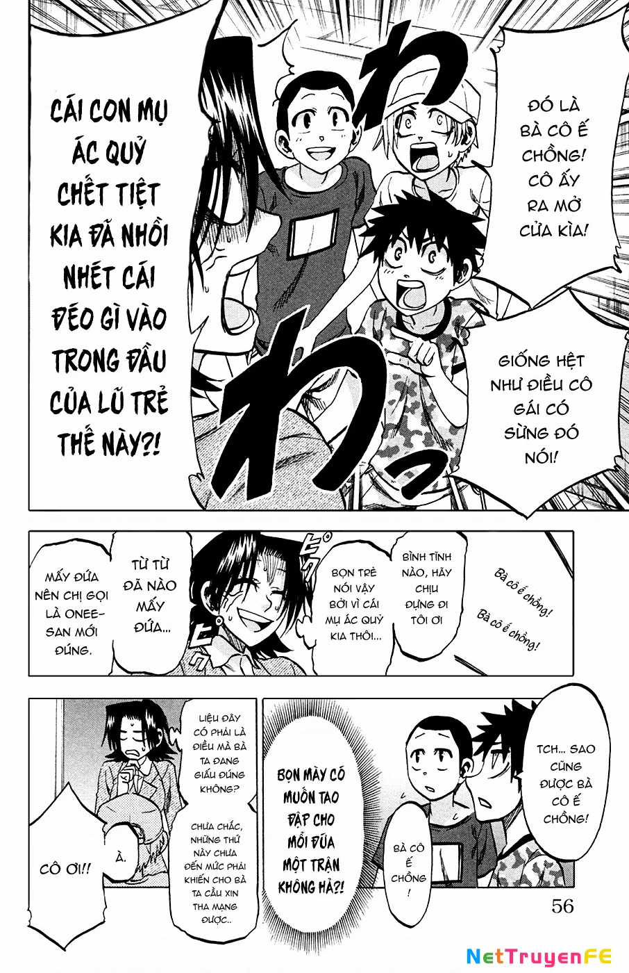 Jitsu Wa Watashi Wa Information Chapter 82 trang 11