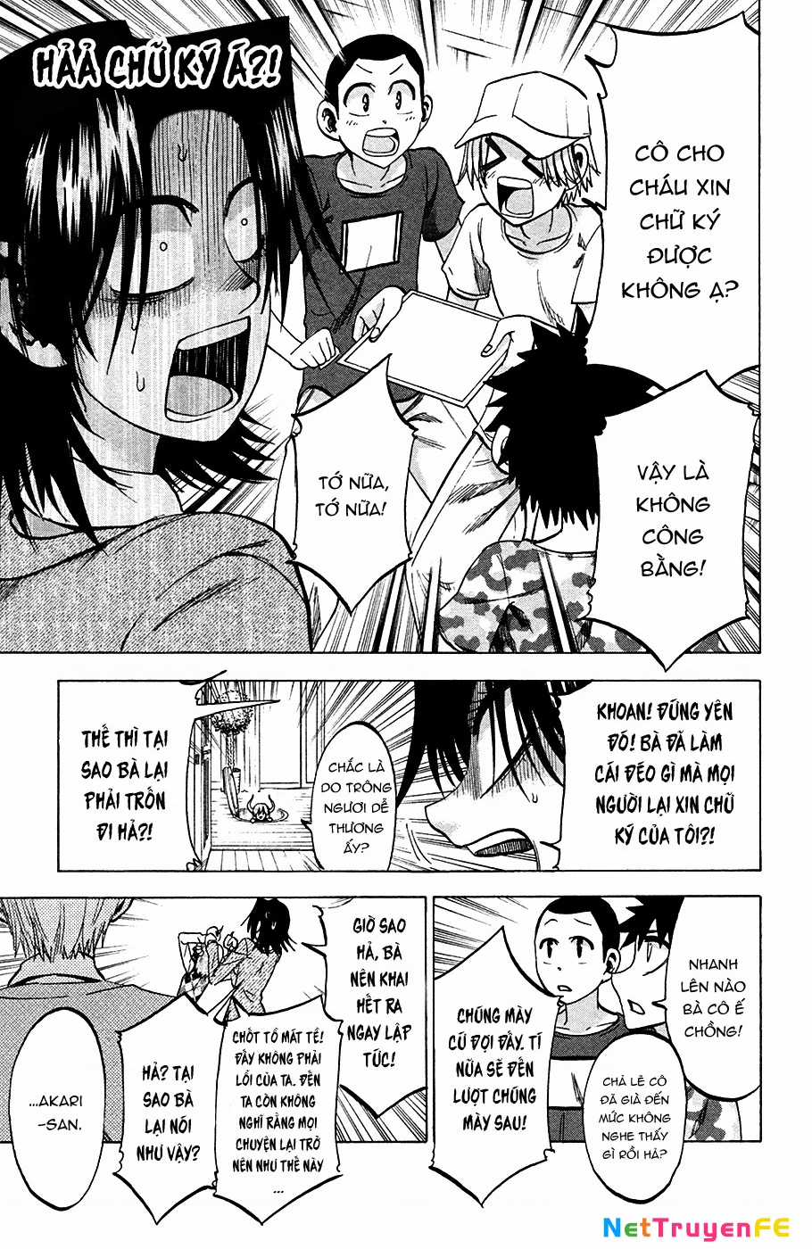 Jitsu Wa Watashi Wa Information Chapter 82 trang 12