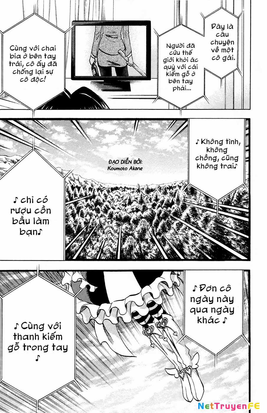 Jitsu Wa Watashi Wa Information Chapter 82 trang 14