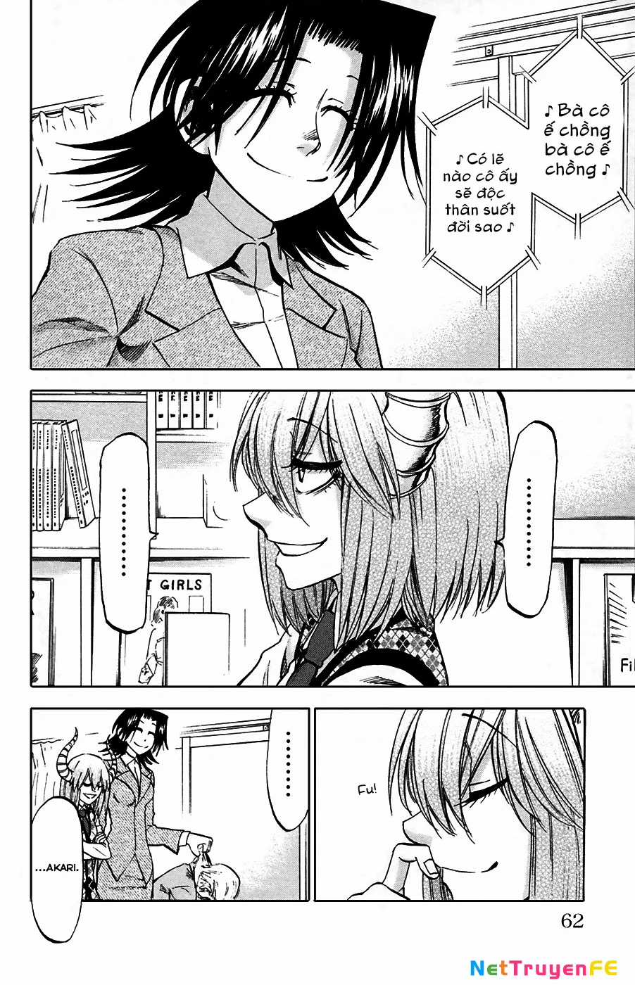 Jitsu Wa Watashi Wa Information Chapter 82 trang 17