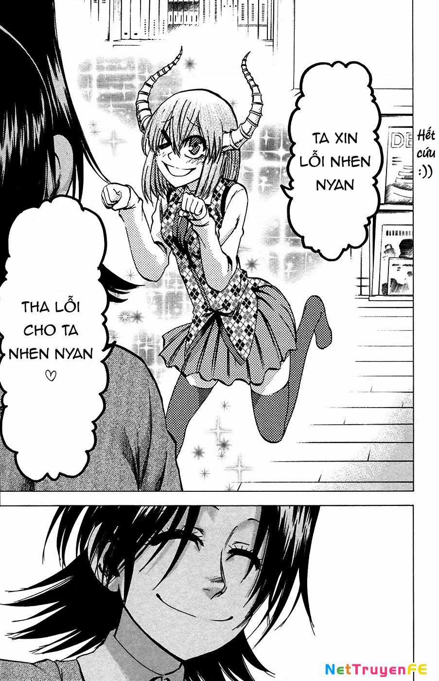Jitsu Wa Watashi Wa Information Chapter 82 trang 18