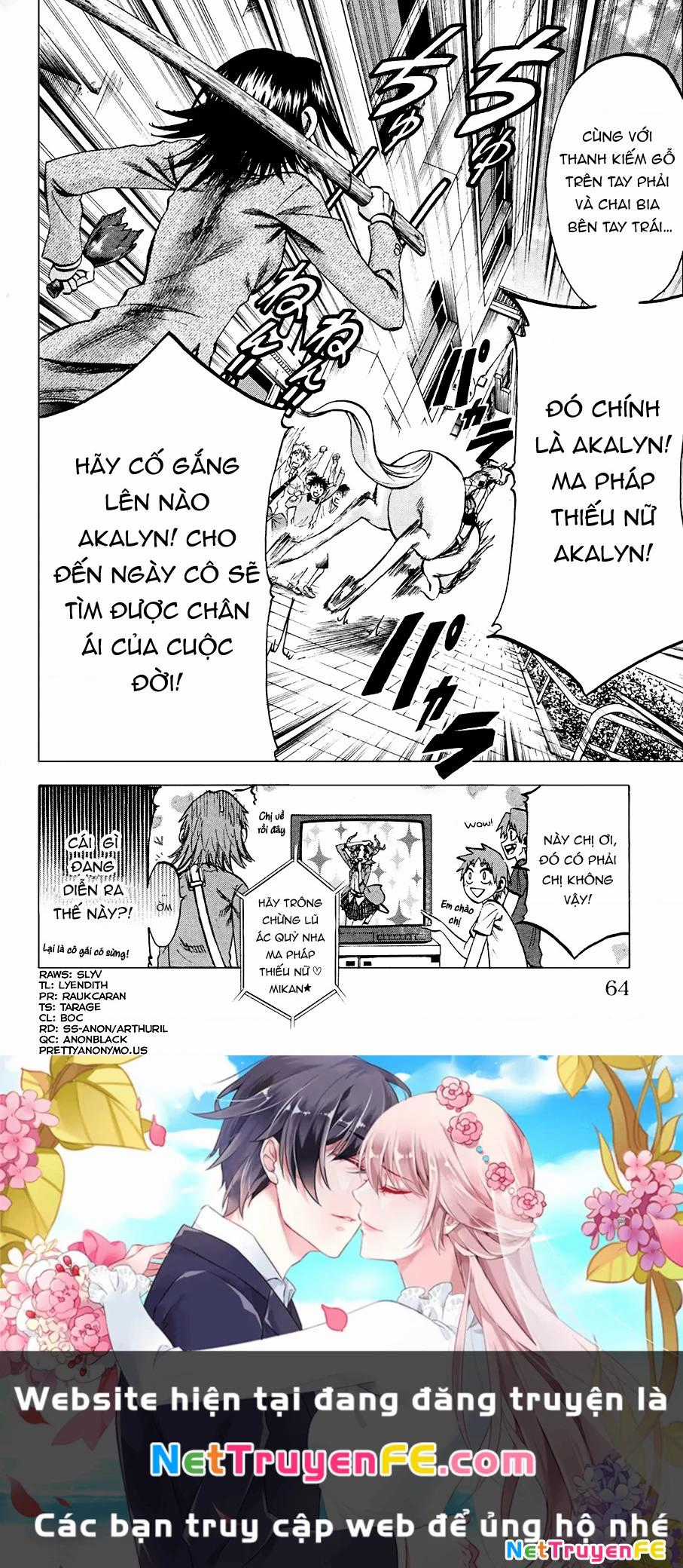 Jitsu Wa Watashi Wa Information Chapter 82 trang 19