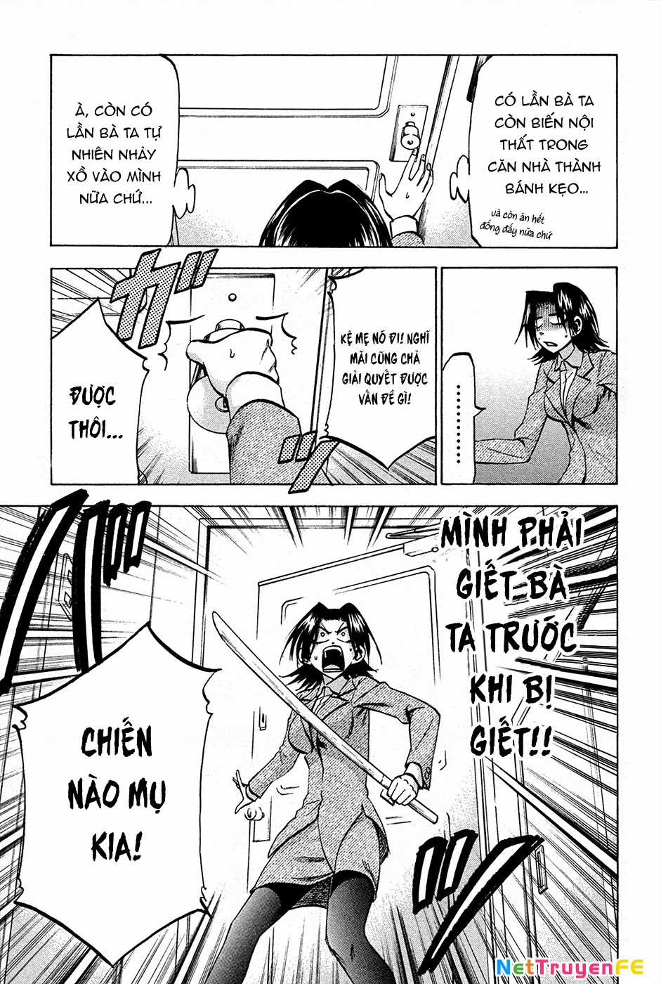 Jitsu Wa Watashi Wa Information Chapter 82 trang 2
