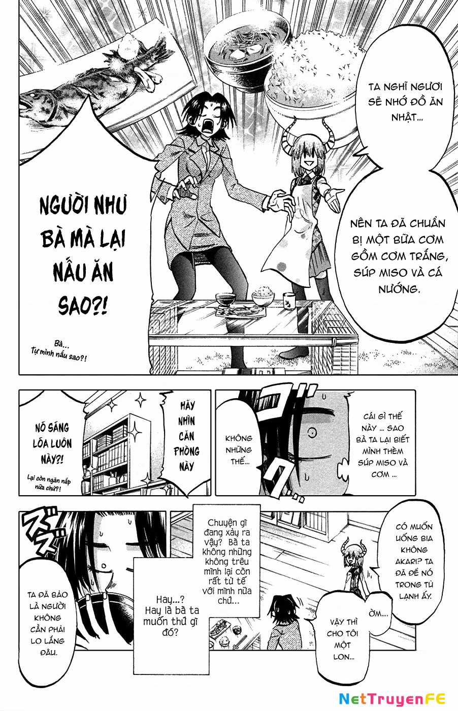 Jitsu Wa Watashi Wa Information Chapter 82 trang 5