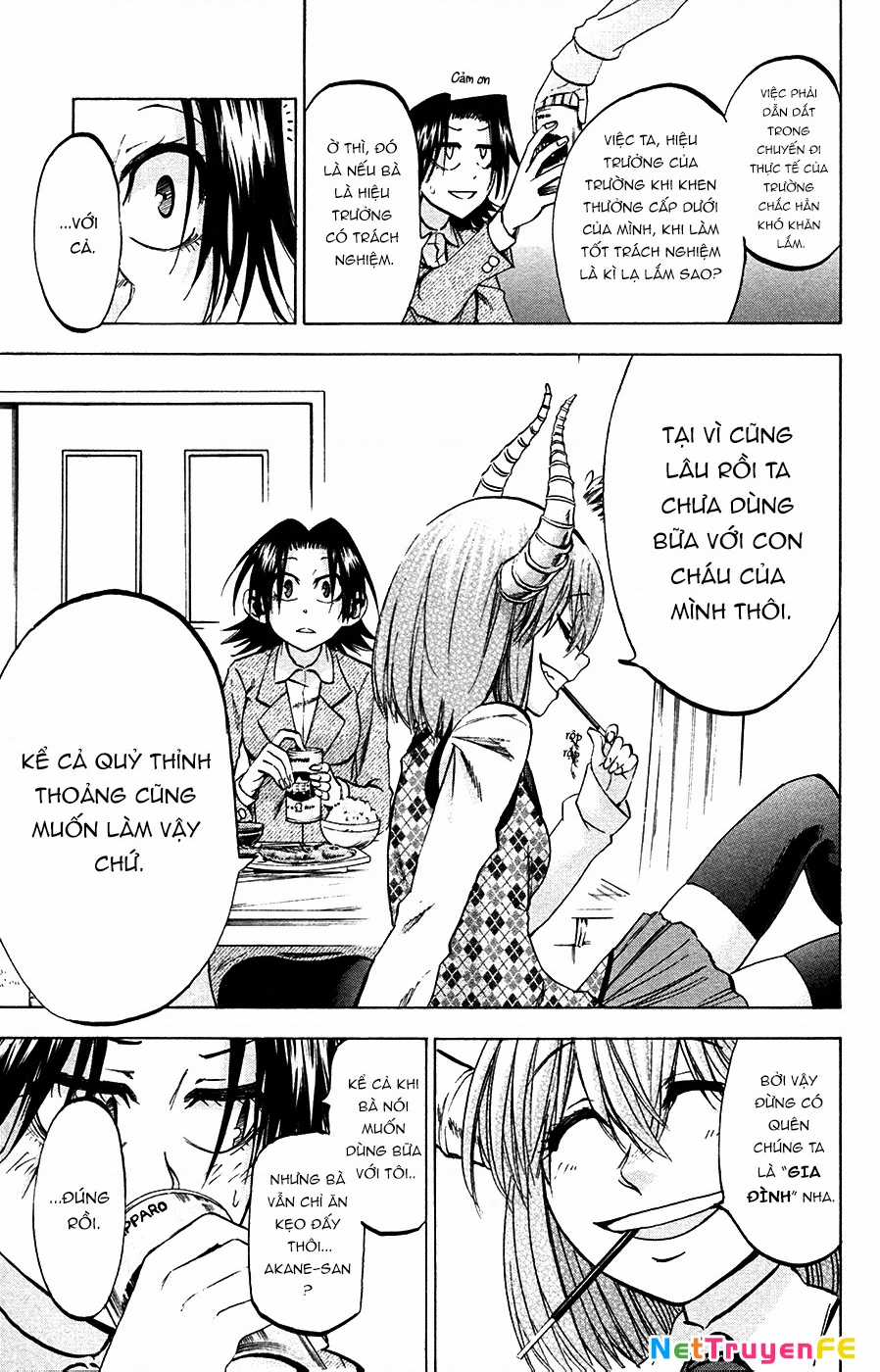 Jitsu Wa Watashi Wa Information Chapter 82 trang 6