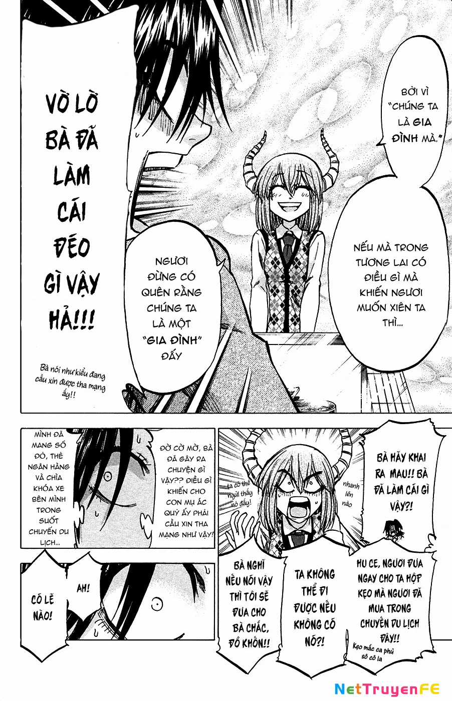 Jitsu Wa Watashi Wa Information Chapter 82 trang 7
