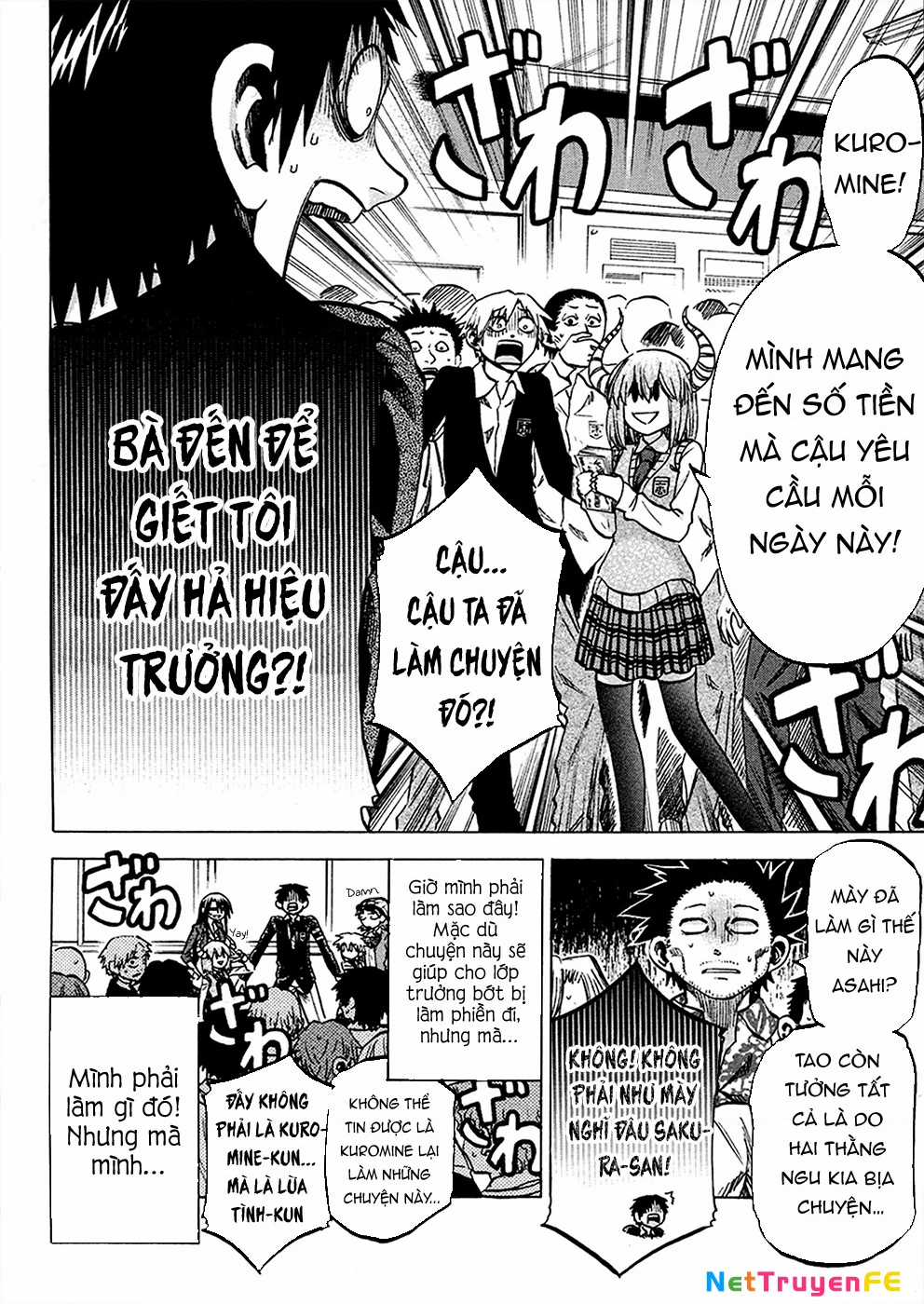 Jitsu Wa Watashi Wa Information Chapter 83 trang 12