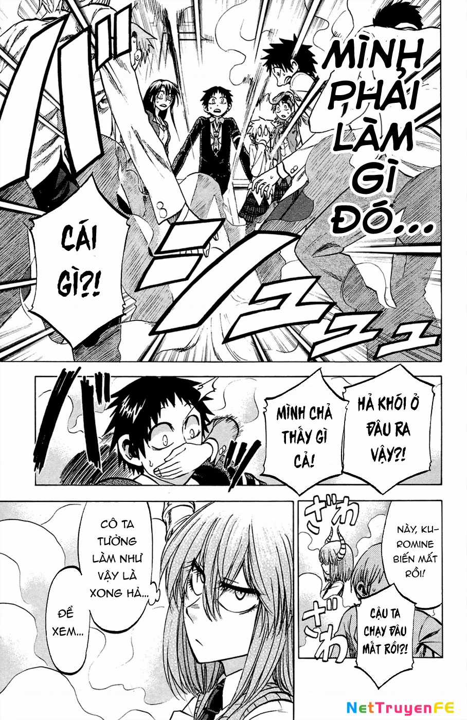 Jitsu Wa Watashi Wa Information Chapter 83 trang 13