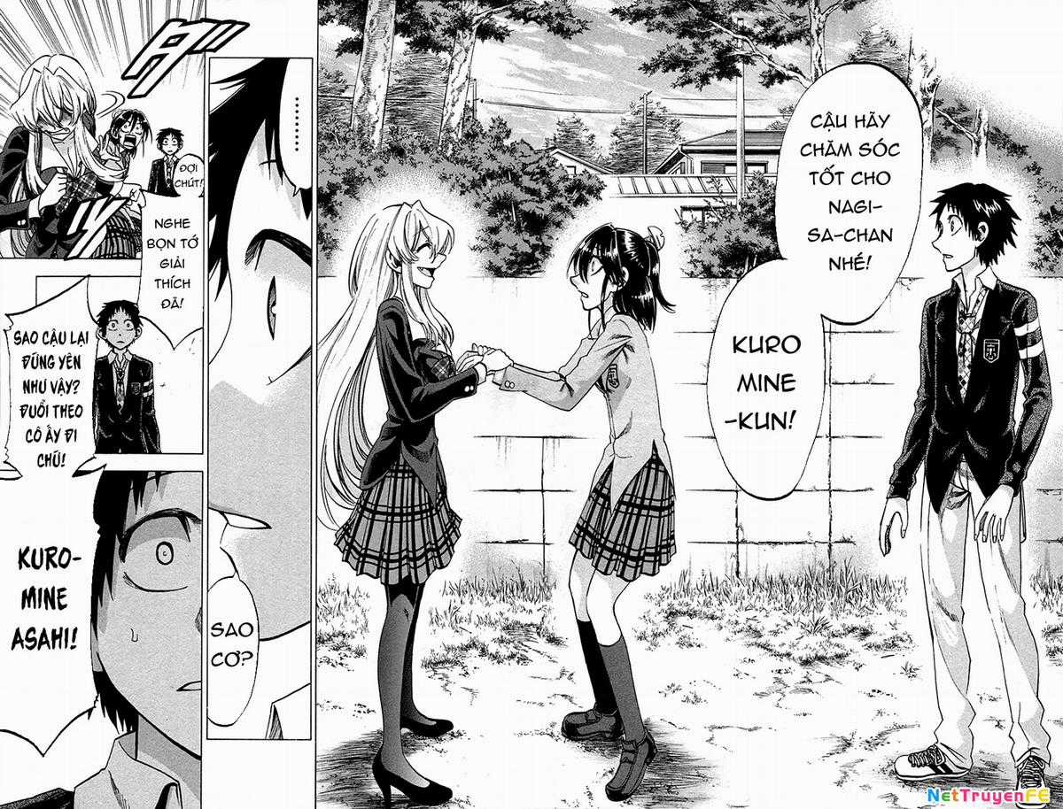 Jitsu Wa Watashi Wa Information Chapter 83 trang 18