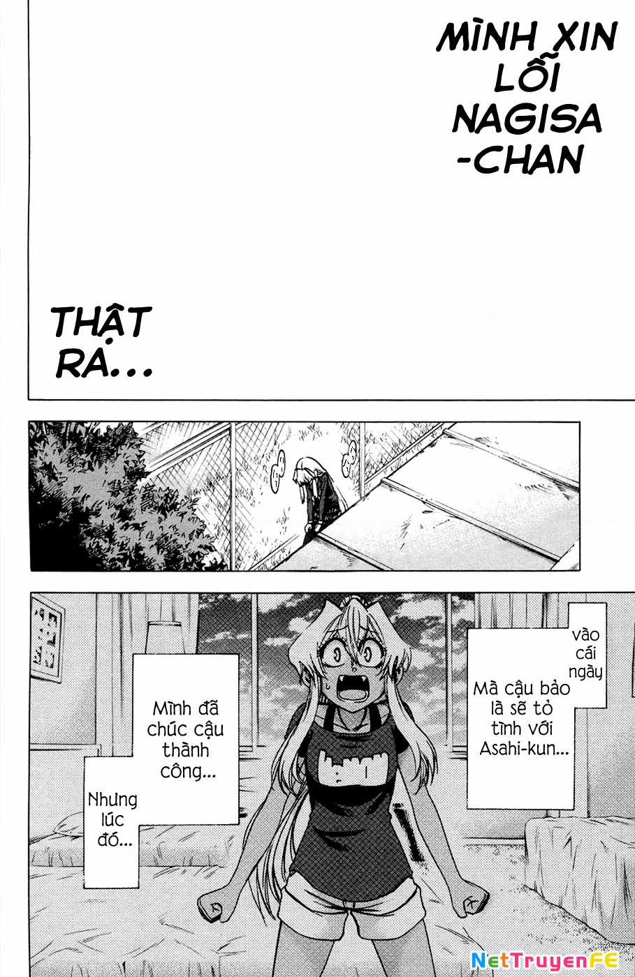 Jitsu Wa Watashi Wa Information Chapter 83 trang 19