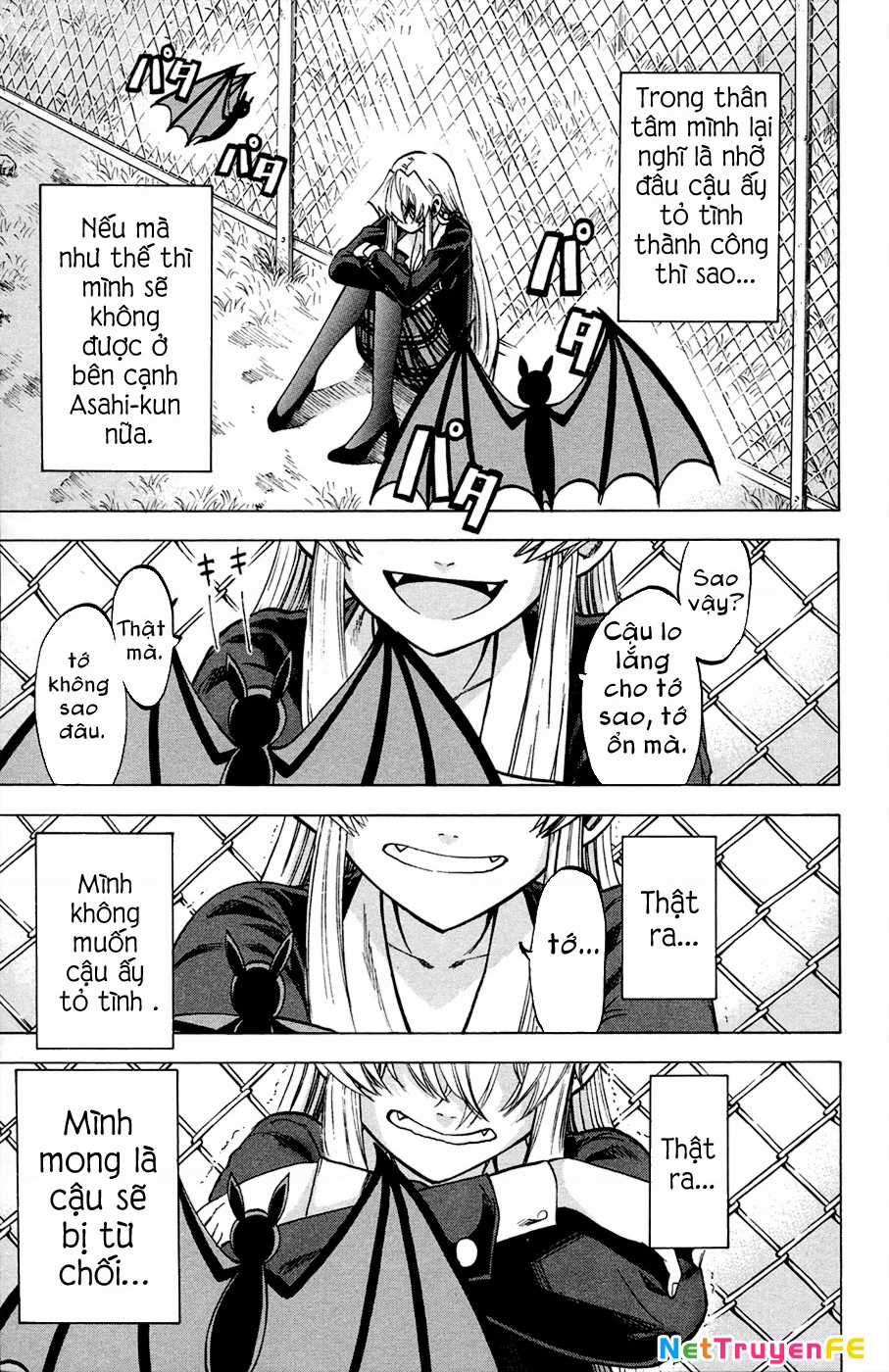 Jitsu Wa Watashi Wa Information Chapter 83 trang 20