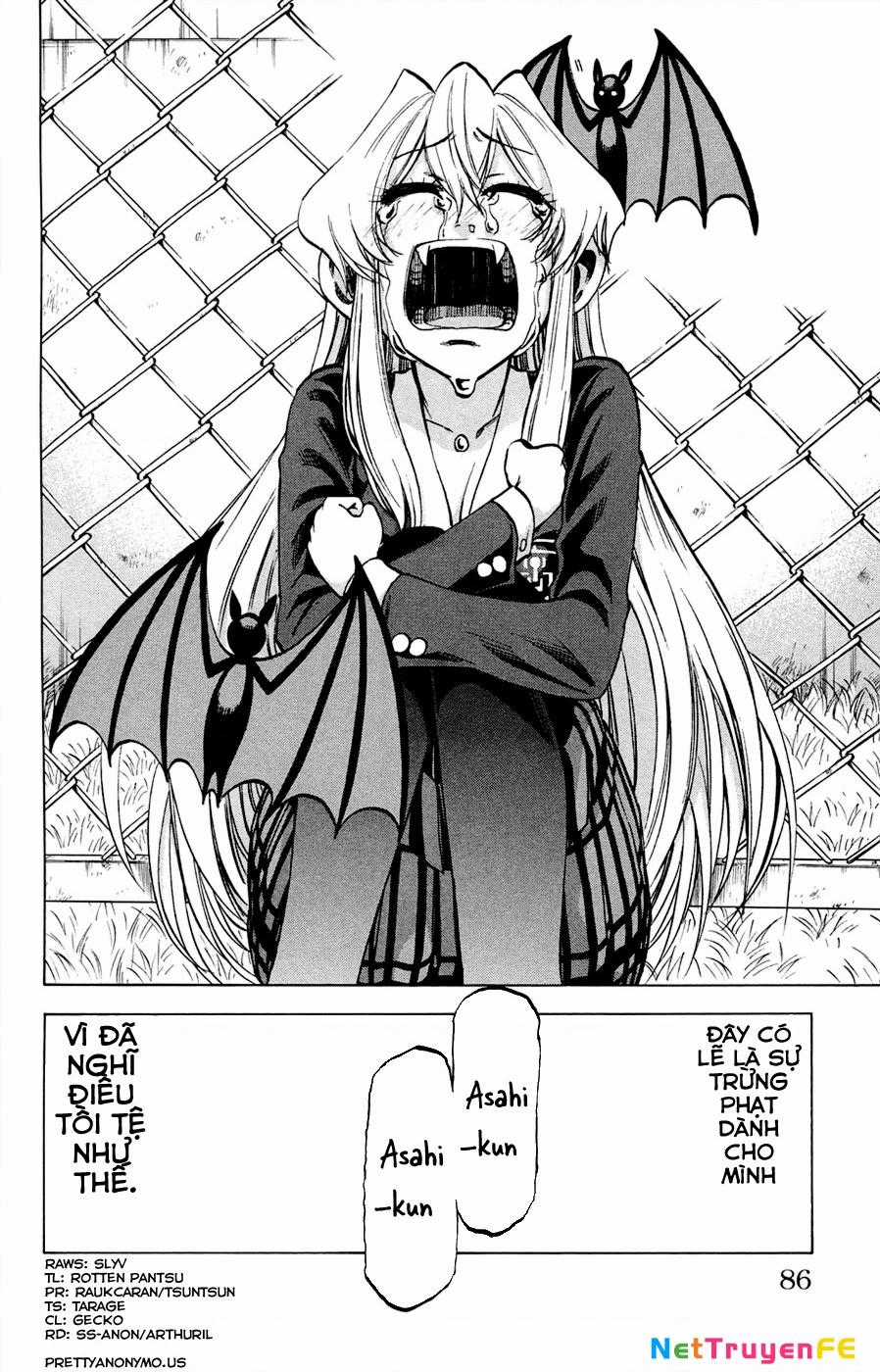 Jitsu Wa Watashi Wa Information Chapter 83 trang 21