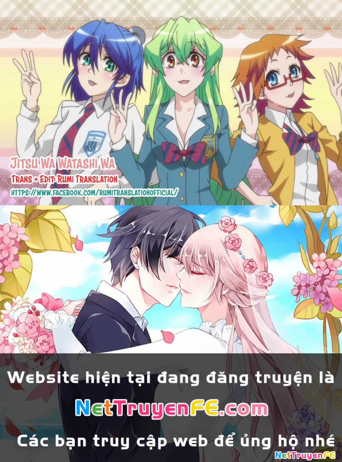 Jitsu Wa Watashi Wa Information Chapter 83 trang 22