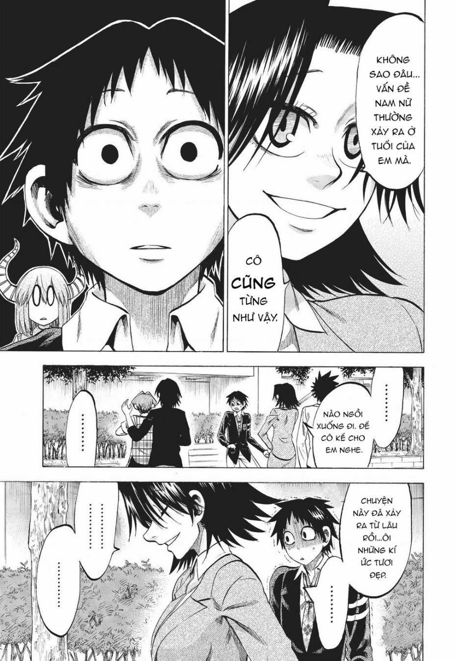 Jitsu Wa Watashi Wa Information Chapter 84 trang 13