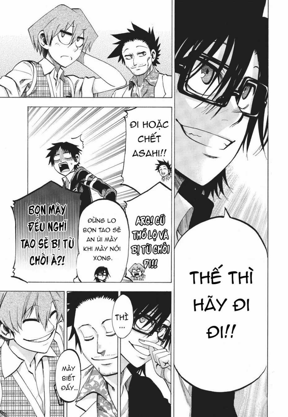 Jitsu Wa Watashi Wa Information Chapter 84 trang 19