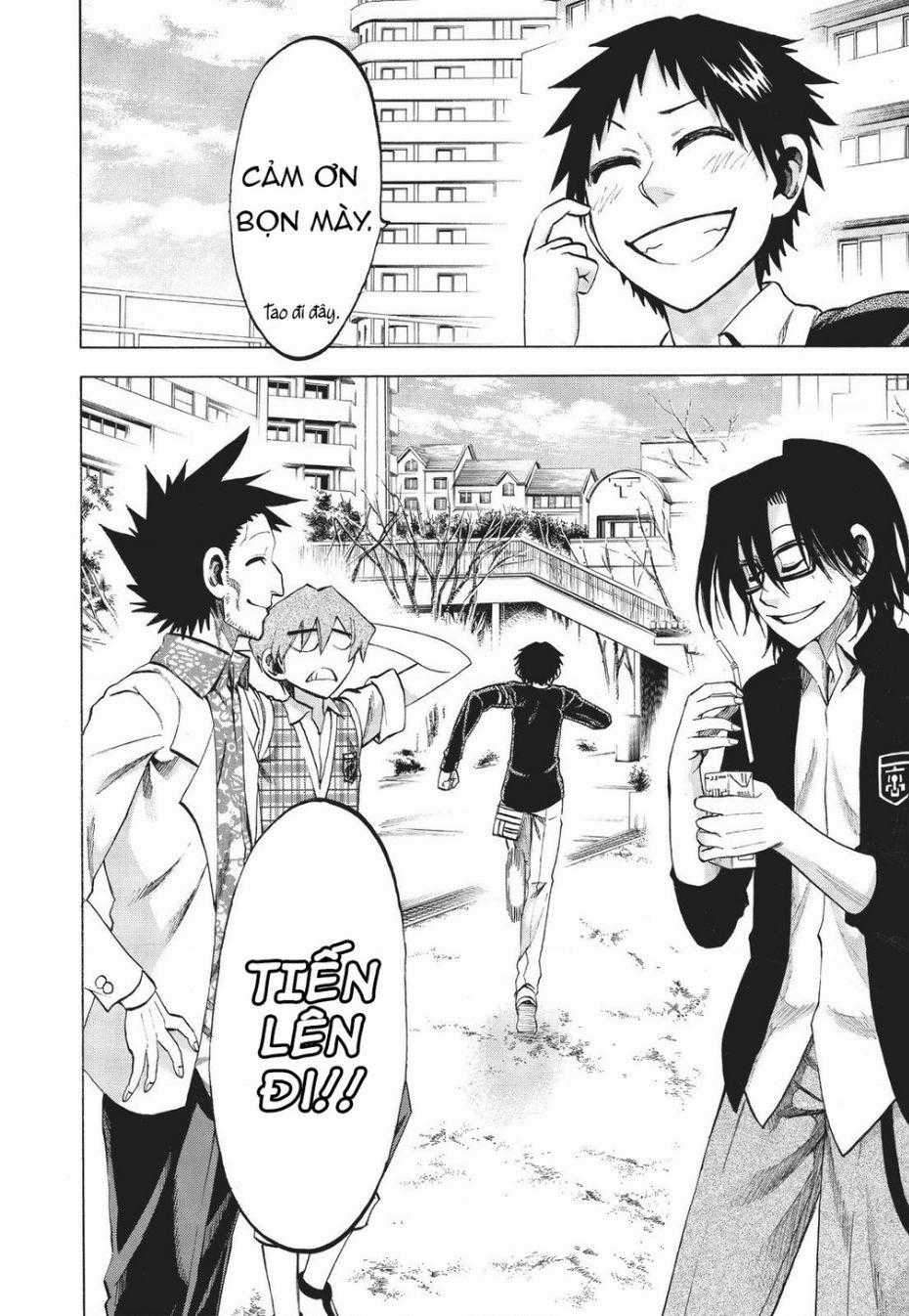 Jitsu Wa Watashi Wa Information Chapter 84 trang 20