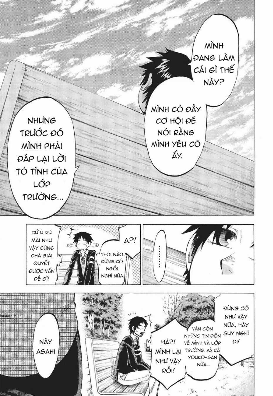 Jitsu Wa Watashi Wa Information Chapter 84 trang 9