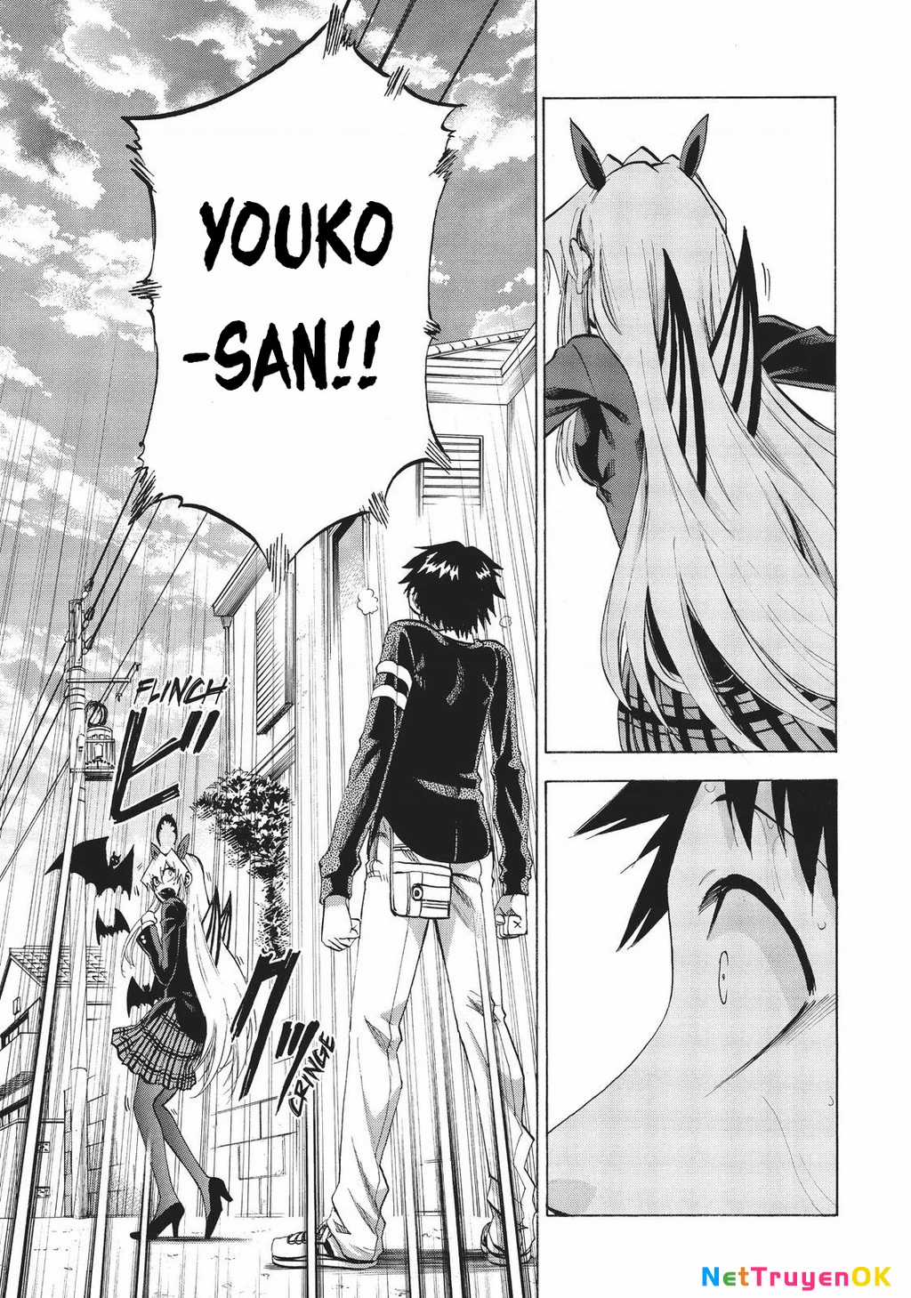 Jitsu Wa Watashi Wa Information Chapter 85 trang 11