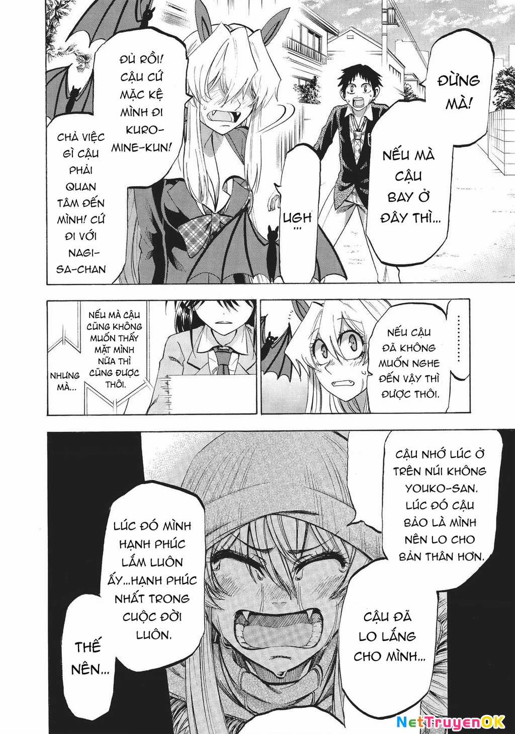 Jitsu Wa Watashi Wa Information Chapter 85 trang 12