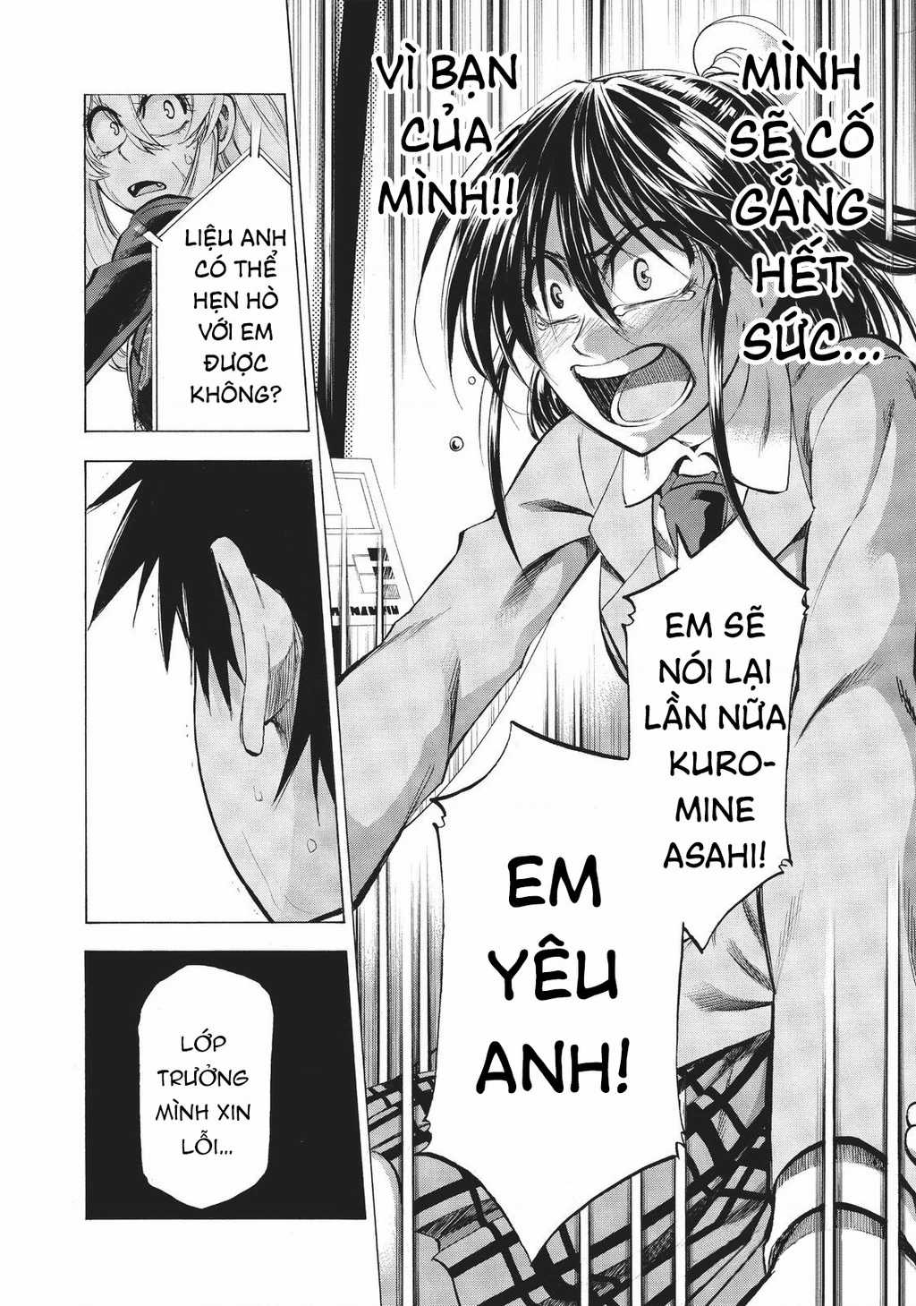Jitsu Wa Watashi Wa Information Chapter 85 trang 16