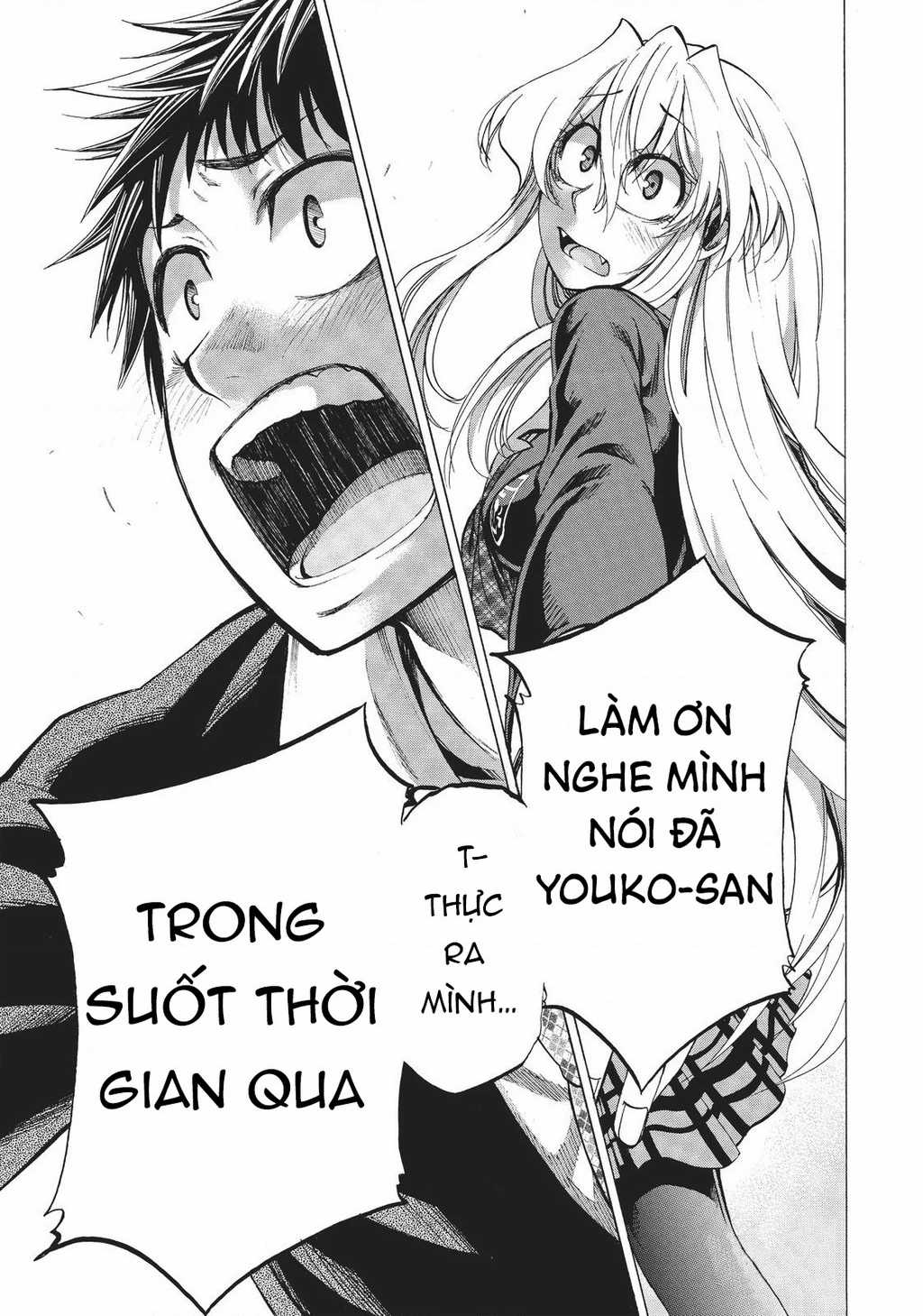 Jitsu Wa Watashi Wa Information Chapter 85 trang 20