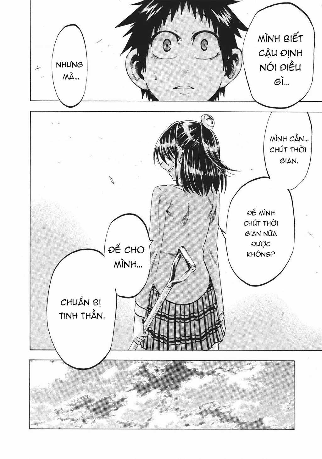 Jitsu Wa Watashi Wa Information Chapter 85 trang 6