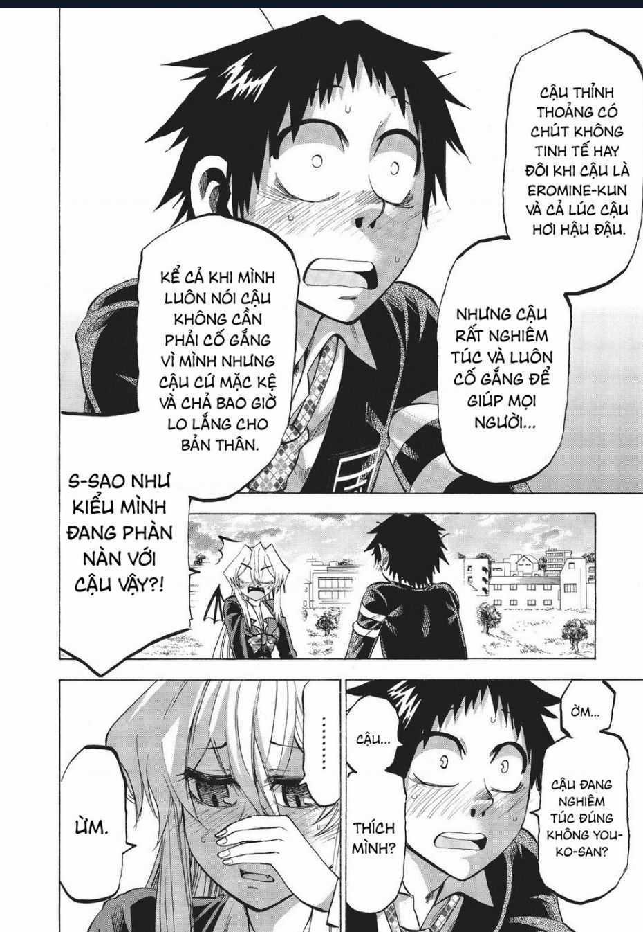 Jitsu Wa Watashi Wa Information Chapter 86 trang 10