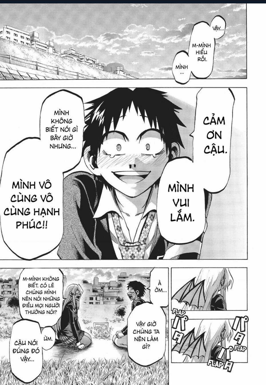 Jitsu Wa Watashi Wa Information Chapter 86 trang 11