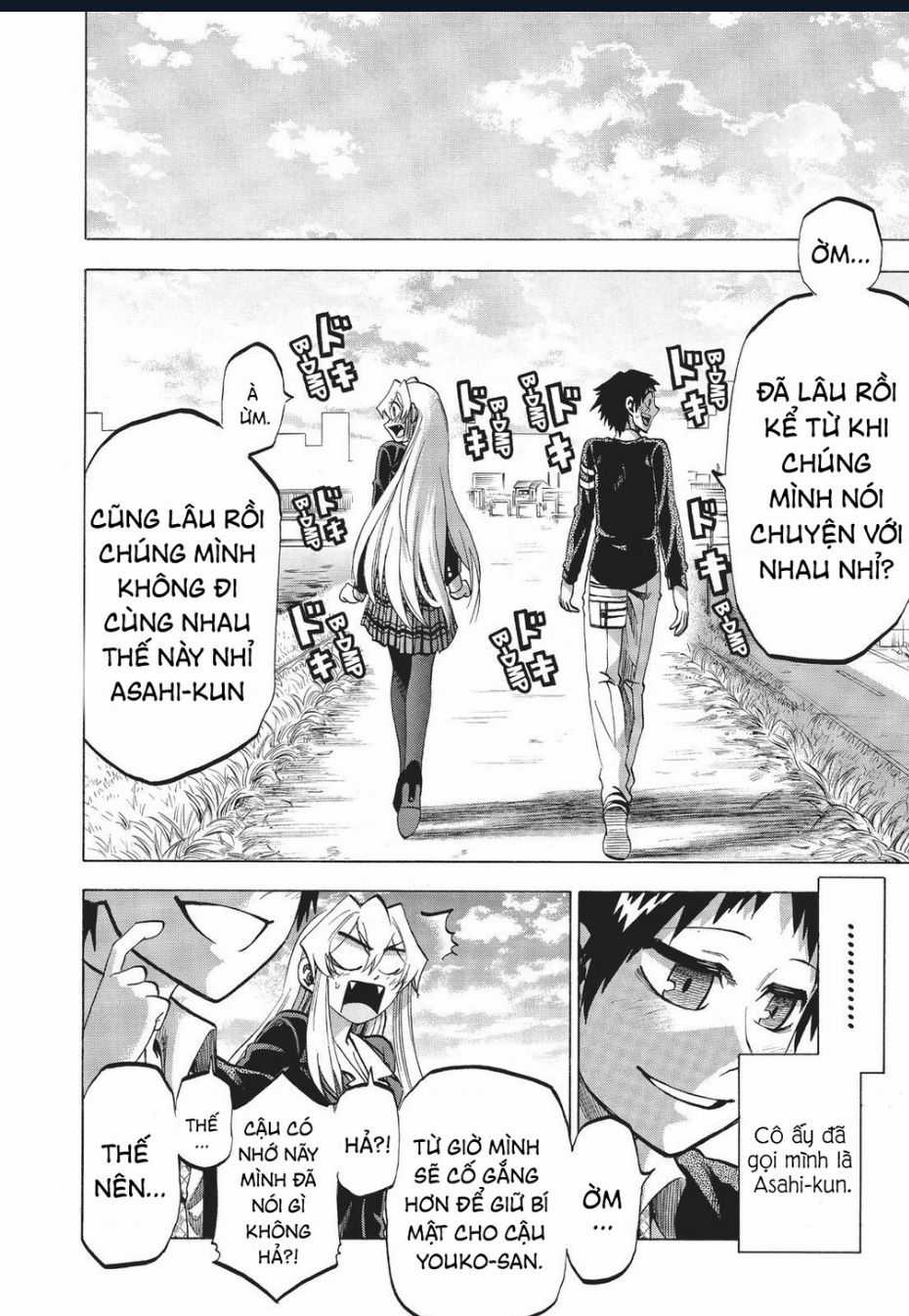 Jitsu Wa Watashi Wa Information Chapter 86 trang 13