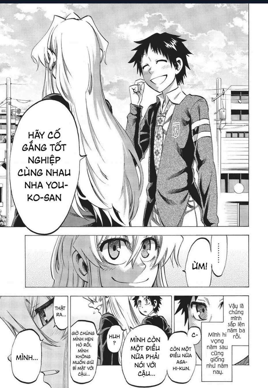 Jitsu Wa Watashi Wa Information Chapter 86 trang 14