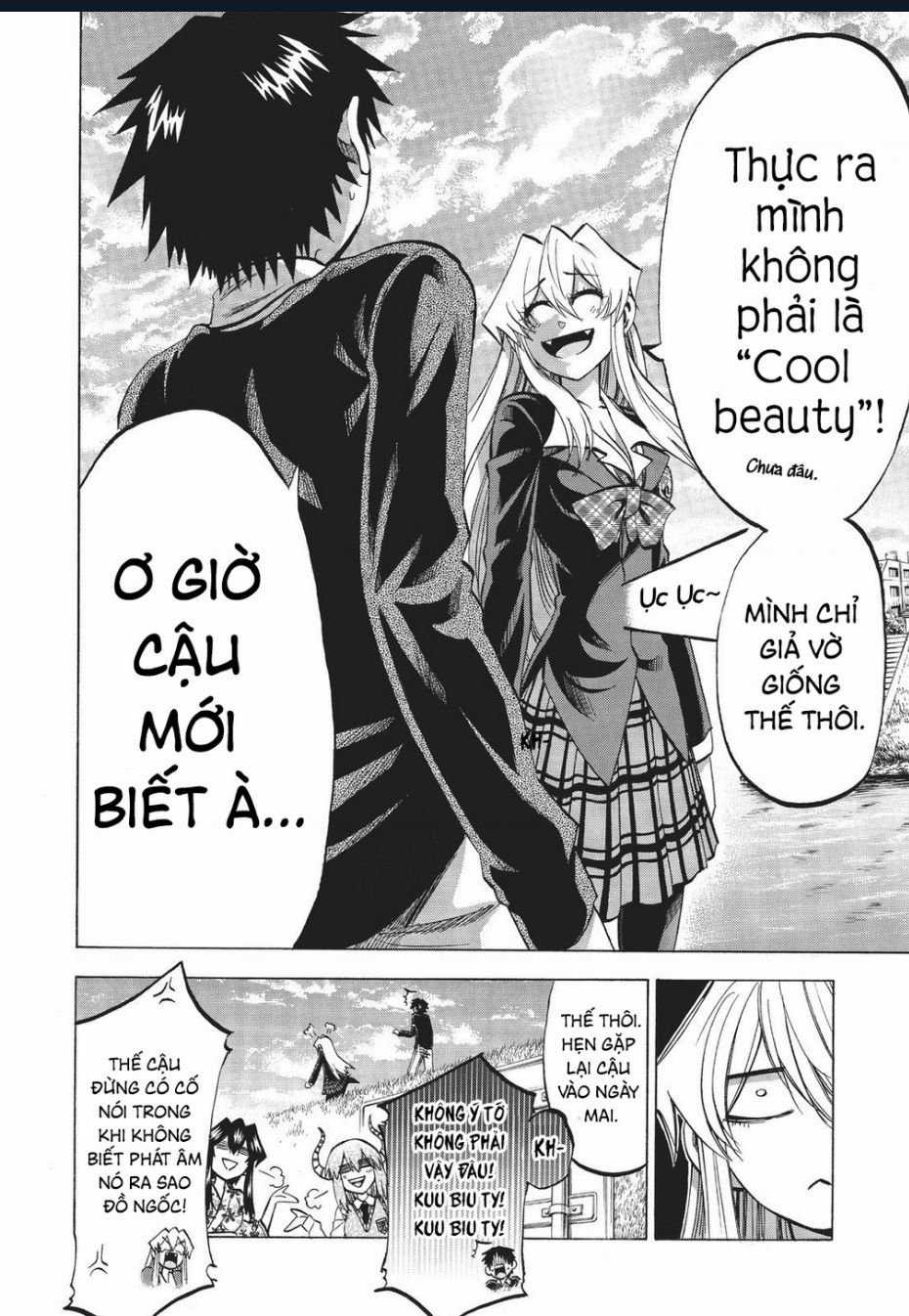 Jitsu Wa Watashi Wa Information Chapter 86 trang 15