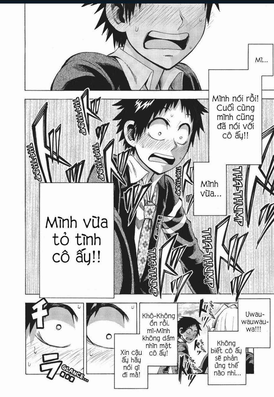 Jitsu Wa Watashi Wa Information Chapter 86 trang 2