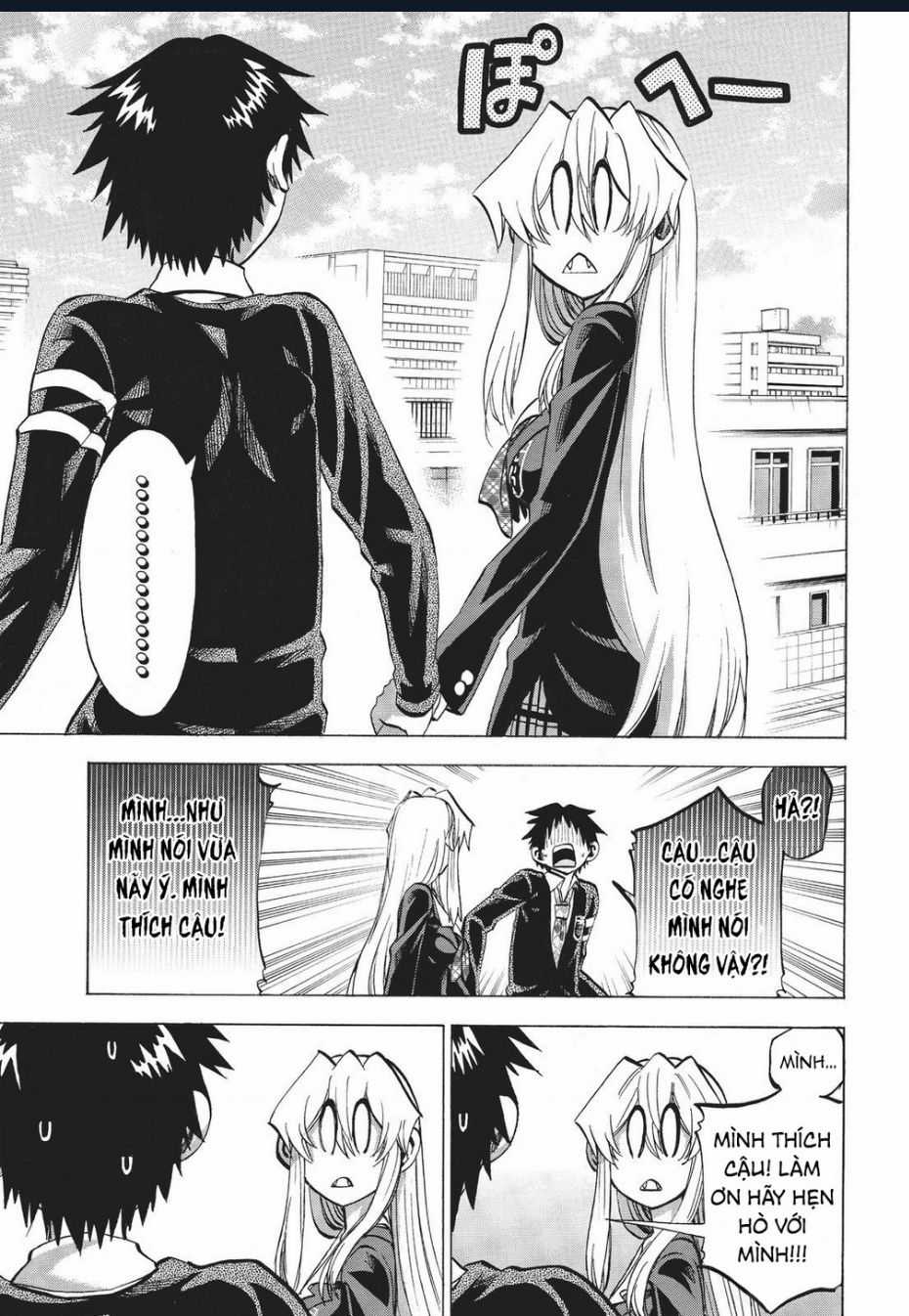 Jitsu Wa Watashi Wa Information Chapter 86 trang 3