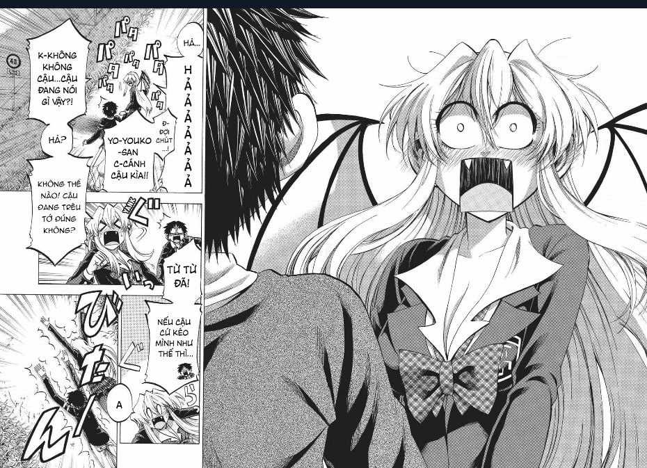 Jitsu Wa Watashi Wa Information Chapter 86 trang 4
