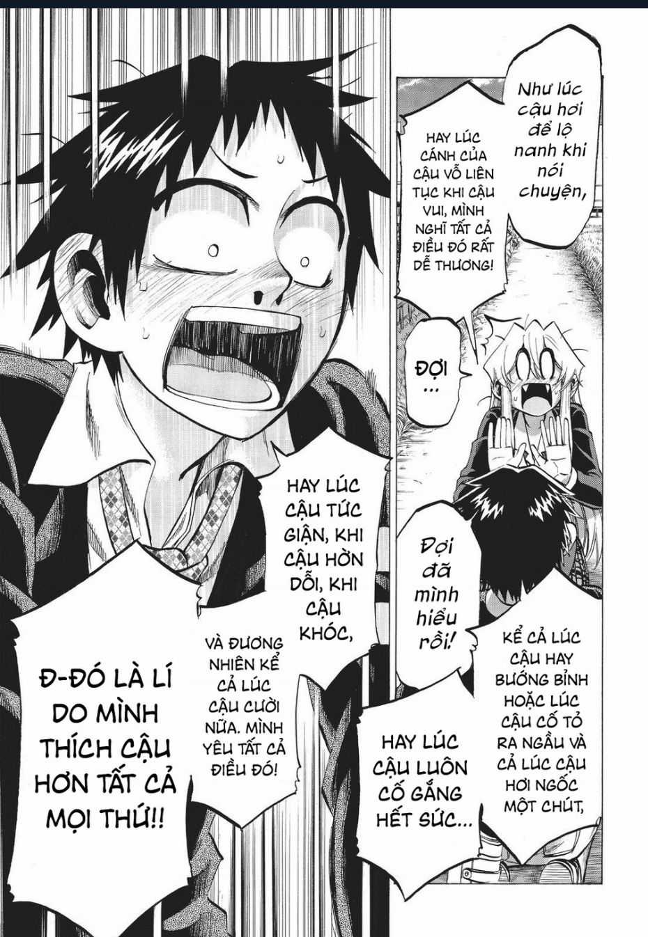 Jitsu Wa Watashi Wa Information Chapter 86 trang 6