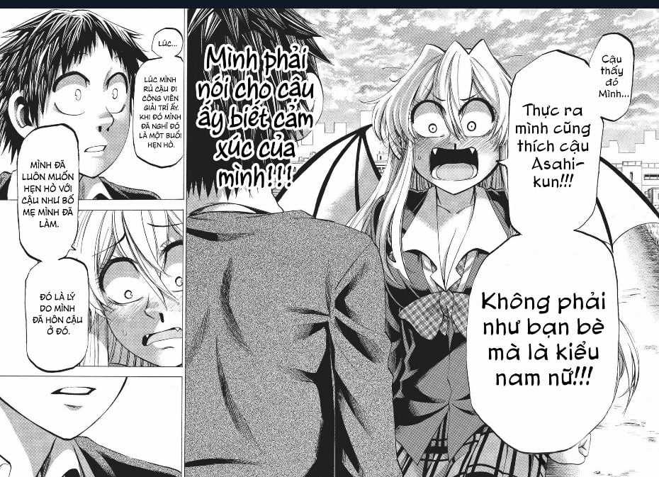 Jitsu Wa Watashi Wa Information Chapter 86 trang 9