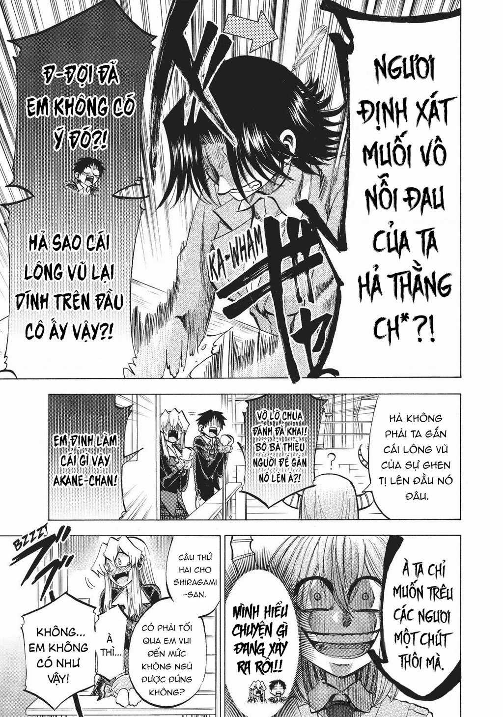 Jitsu Wa Watashi Wa Information Chapter 87 trang 13
