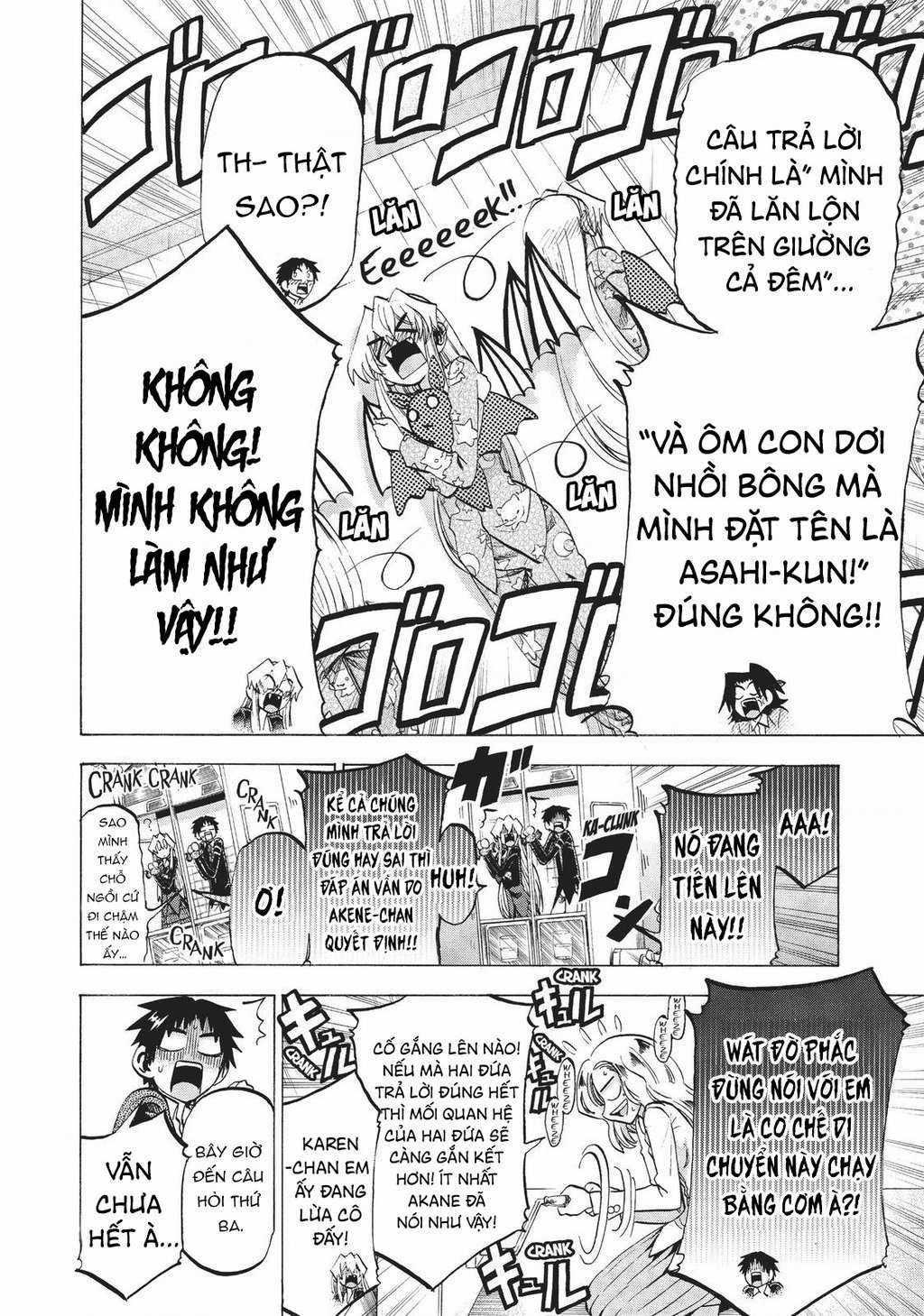 Jitsu Wa Watashi Wa Information Chapter 87 trang 14