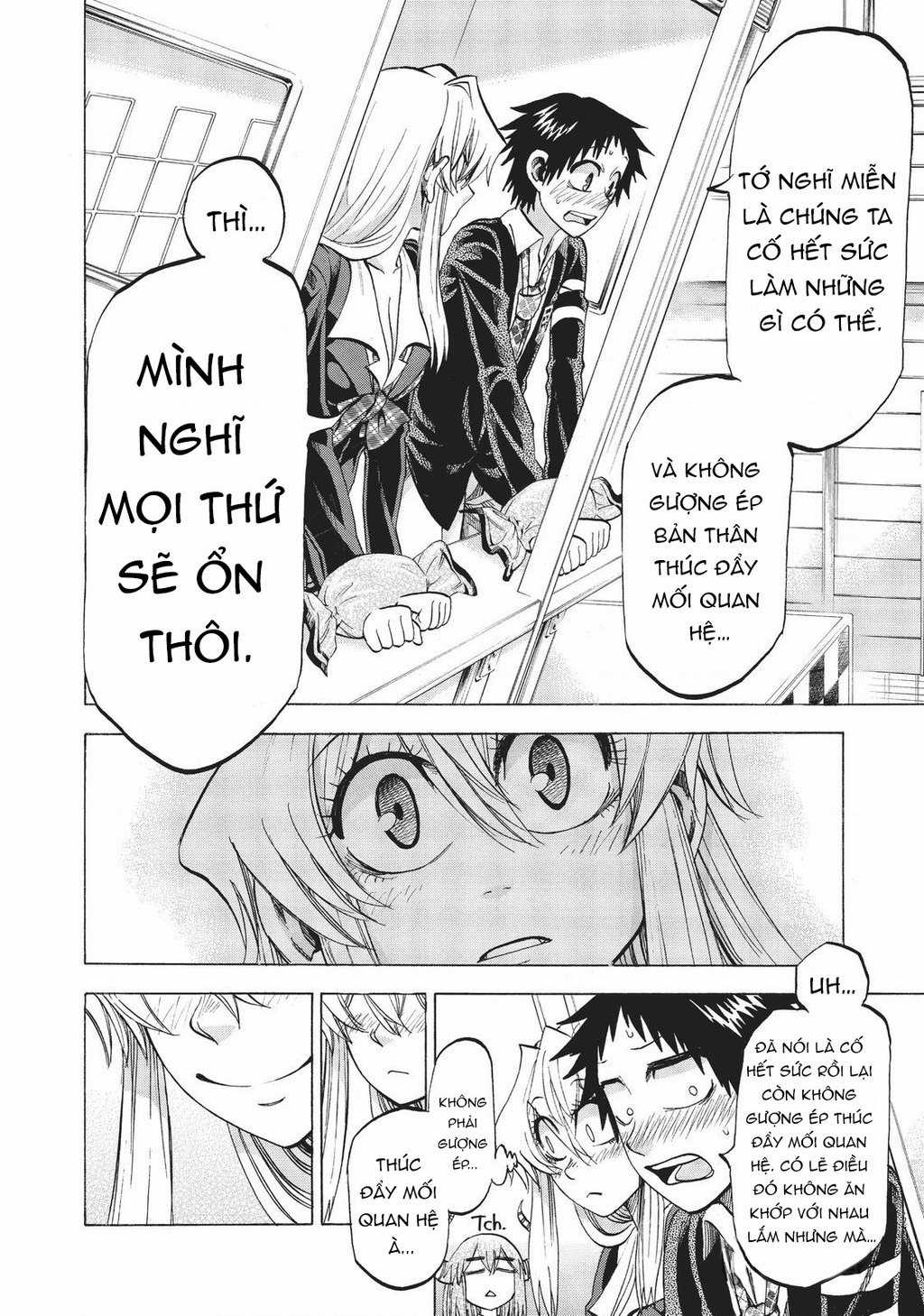 Jitsu Wa Watashi Wa Information Chapter 87 trang 16