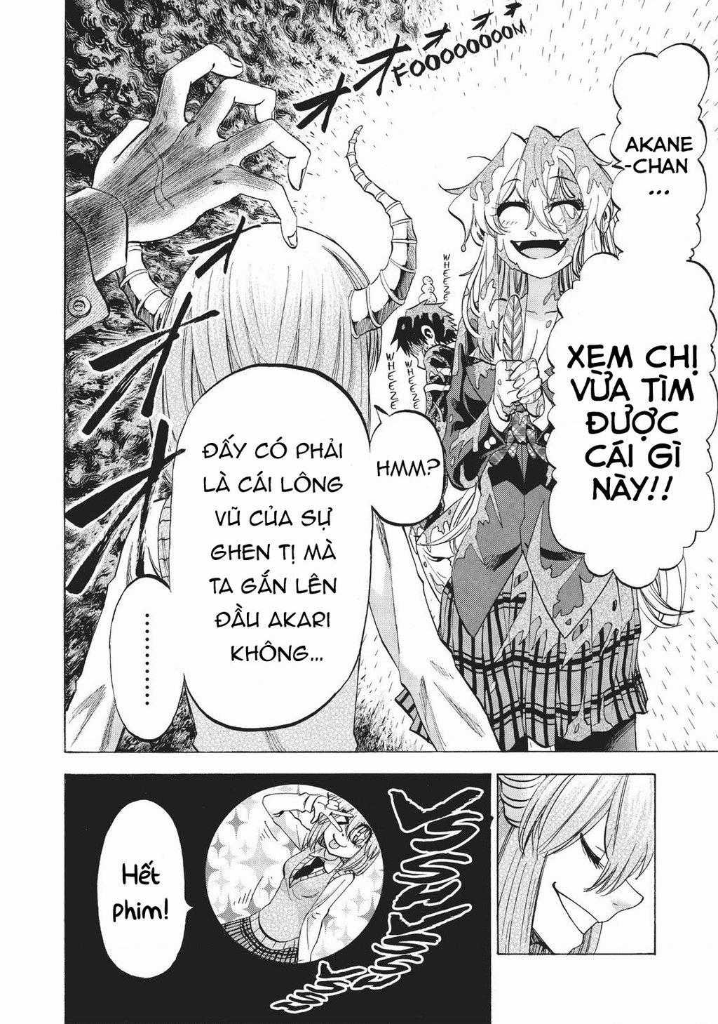 Jitsu Wa Watashi Wa Information Chapter 87 trang 20