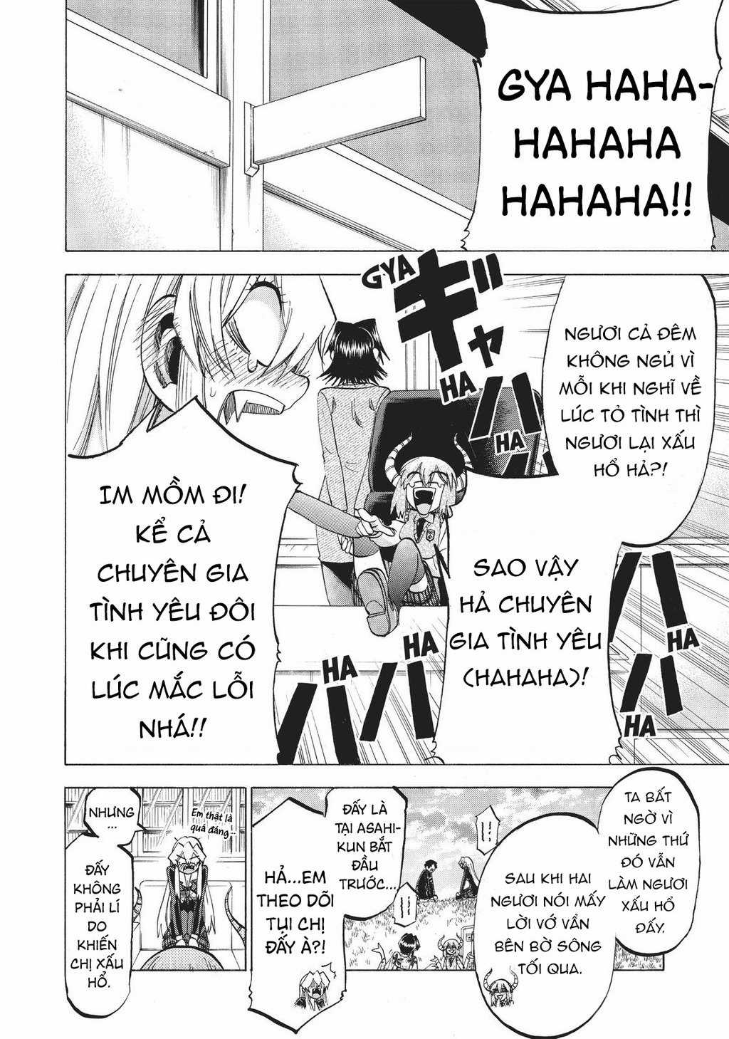 Jitsu Wa Watashi Wa Information Chapter 87 trang 4