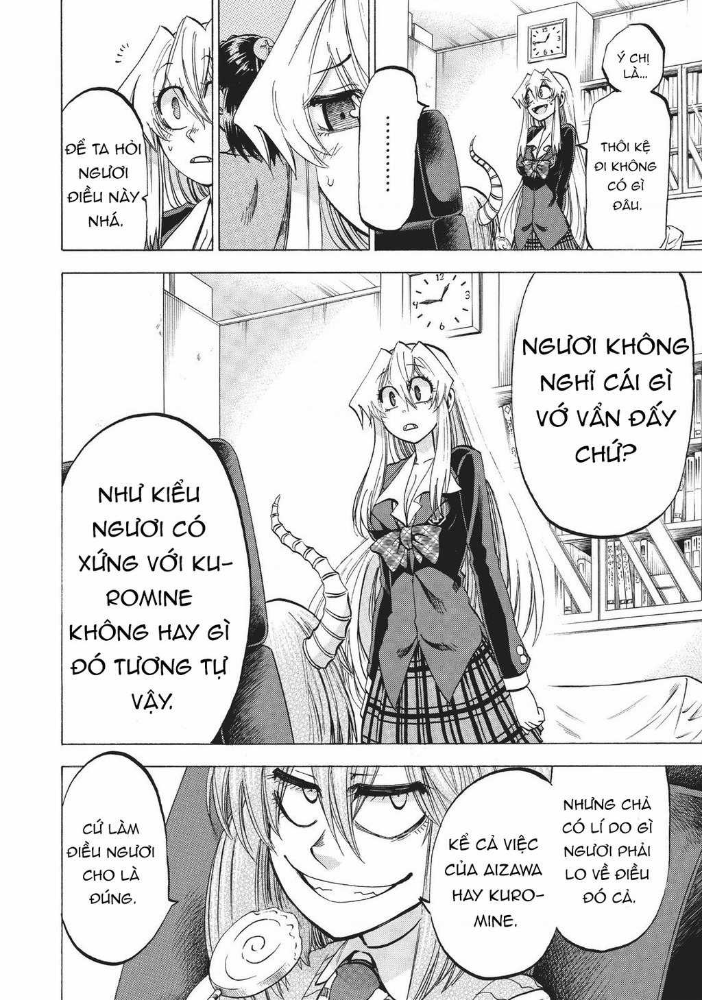Jitsu Wa Watashi Wa Information Chapter 87 trang 6