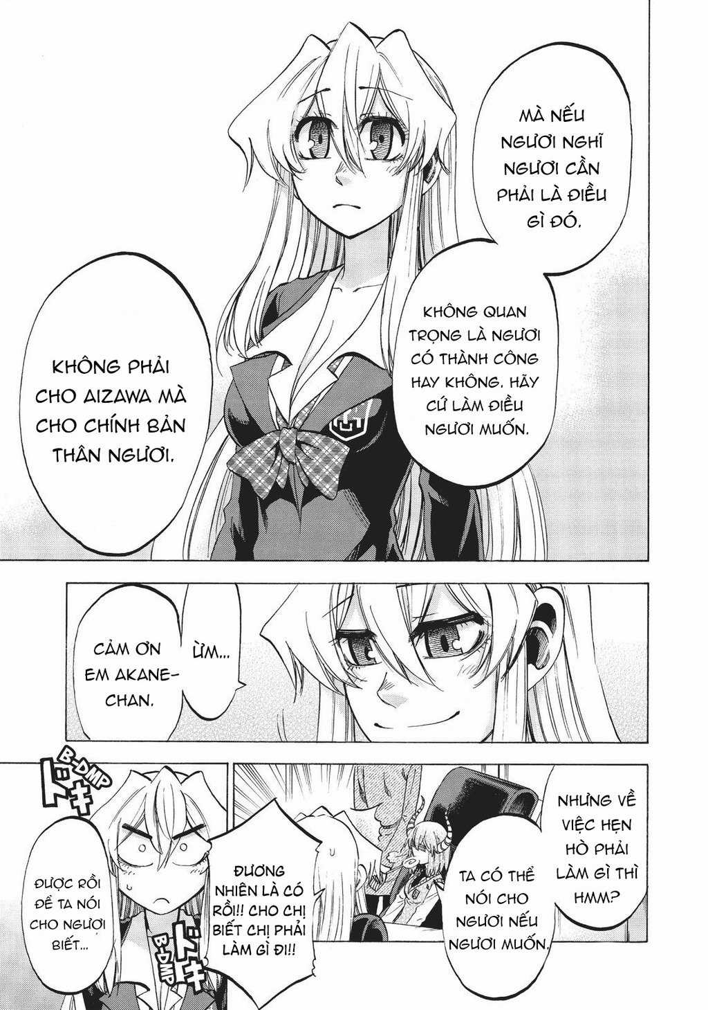 Jitsu Wa Watashi Wa Information Chapter 87 trang 7