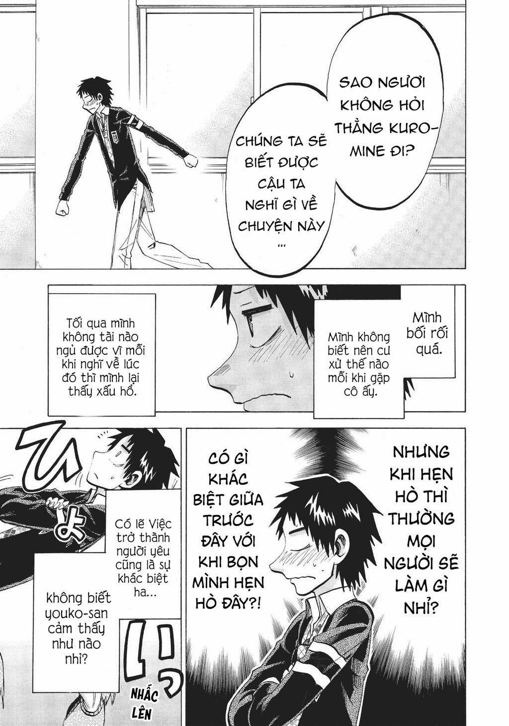 Jitsu Wa Watashi Wa Information Chapter 87 trang 9