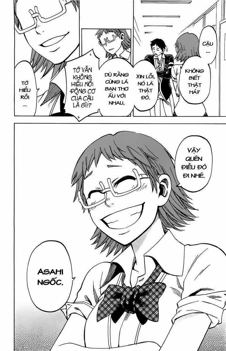 Jitsu Wa Watashi Wa Information Chapter 9 trang 14