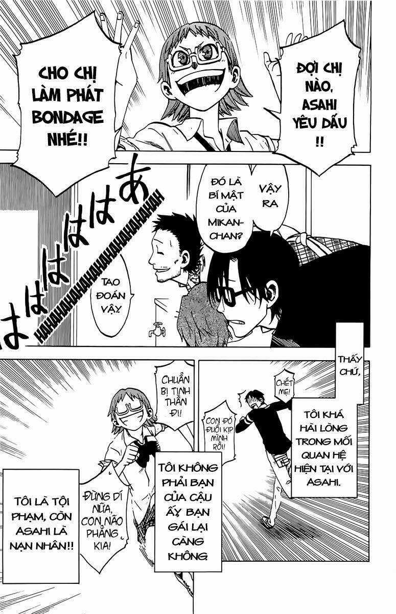 Jitsu Wa Watashi Wa Information Chapter 9 trang 19