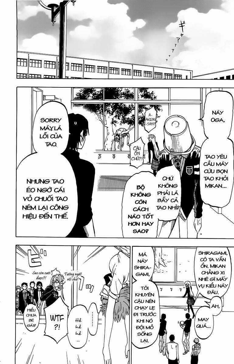 Jitsu Wa Watashi Wa Information Chapter 9 trang 2