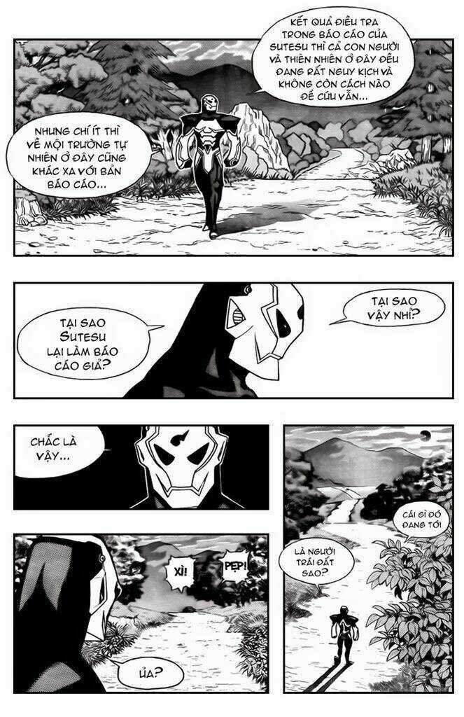 Jiya Chapter 1 trang 10